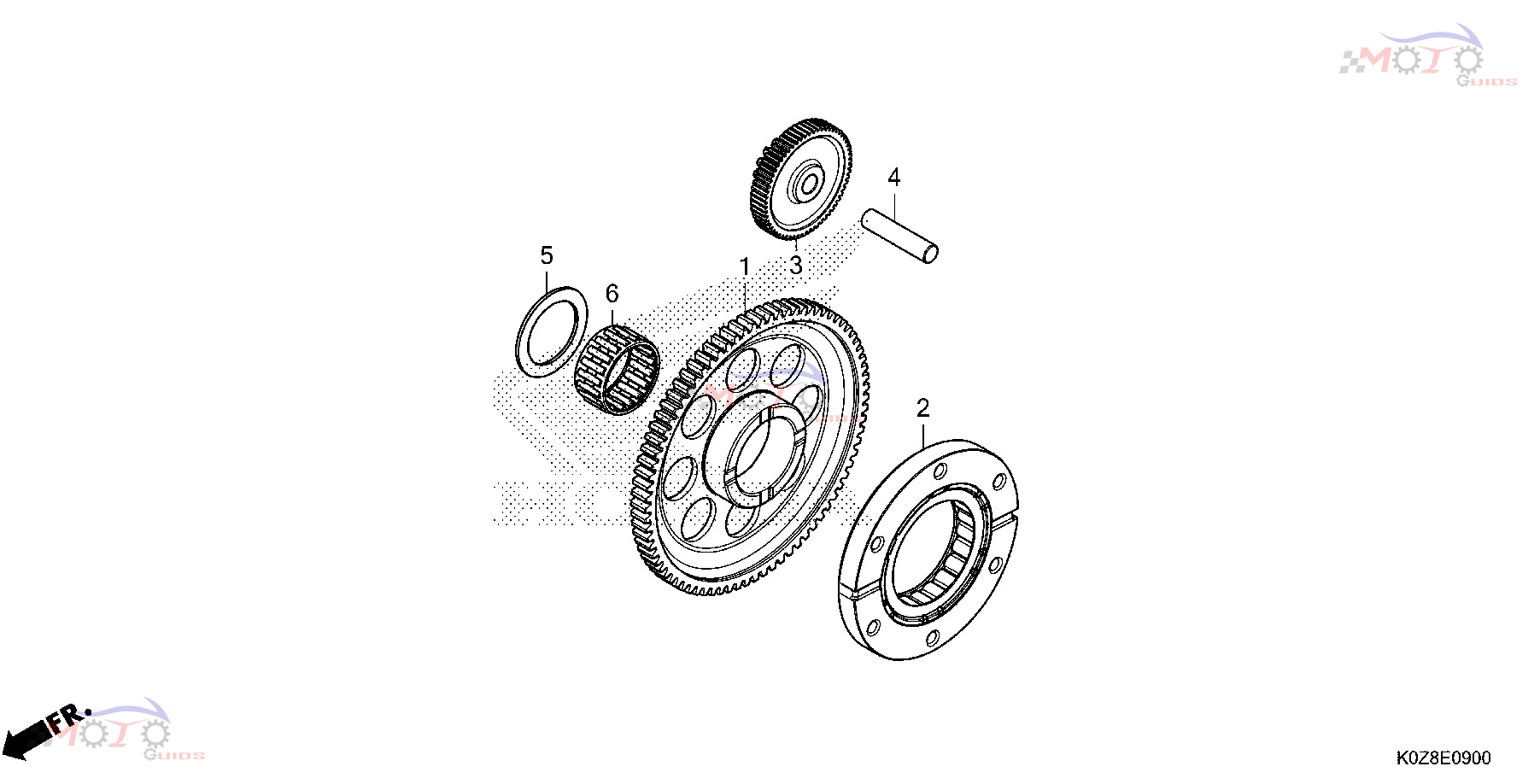 Frame Diagram